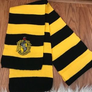 Hufflepuff scarf